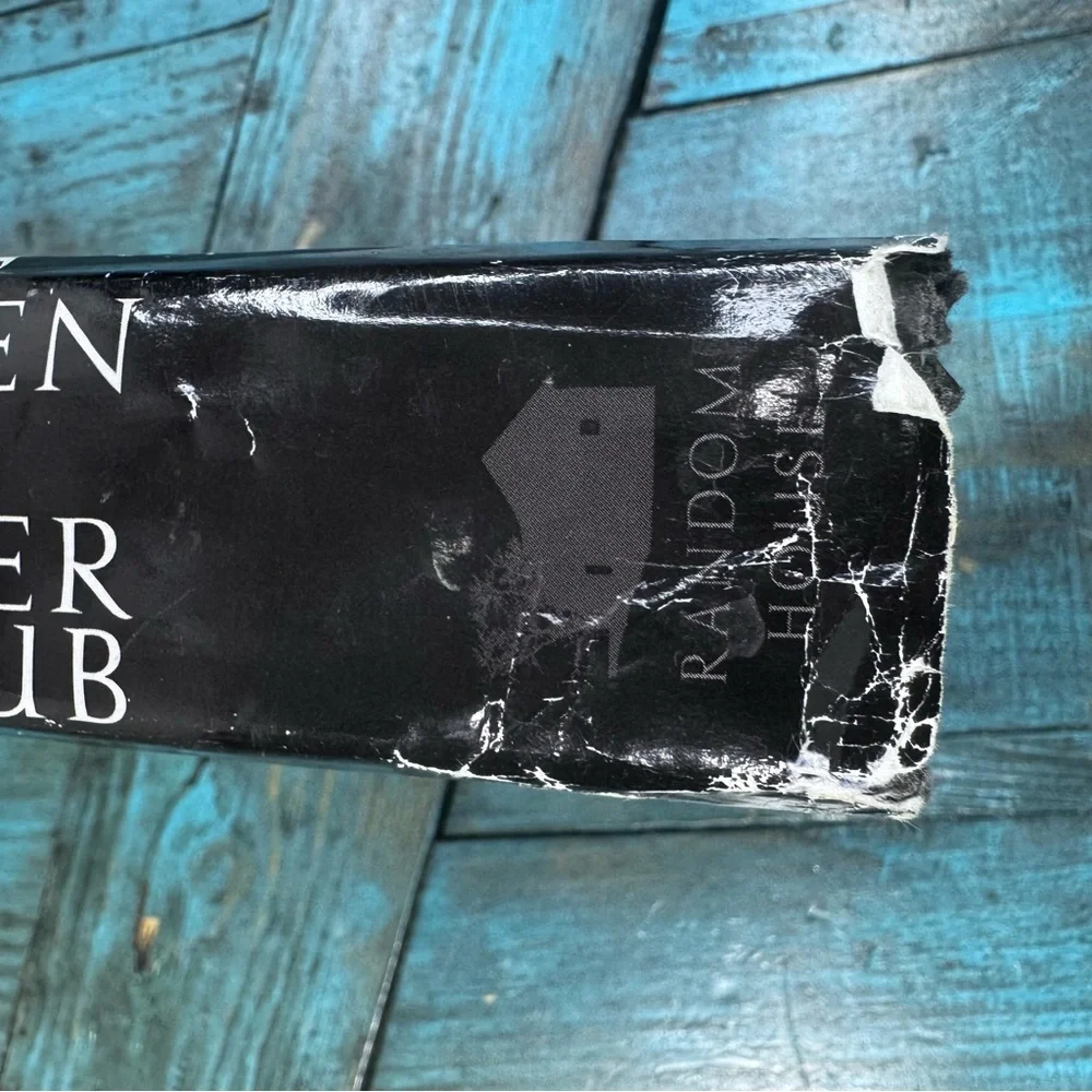 Black House by Stephen King and Peter Straub Hardcover Book - Picture 9 of 16